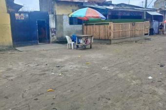 Morcellement dune parcelle  BARUMBU 