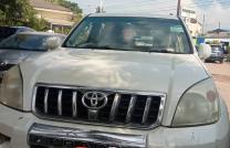 Toyota Prado TX mediacongo