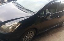 Toyota Blade mediacongo