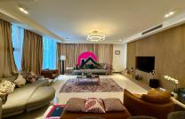 Vente d’un luxueux appartement de 245m² avec 3CHS, dans un immeuble 5 étoiles offrant divers avantages: piscine à débordement, salle de sport, aire de jeux enfants, etc. À Gombe mediacongo