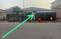 Parcelle mise en vente sur macadam à kasavubu  mediacongo