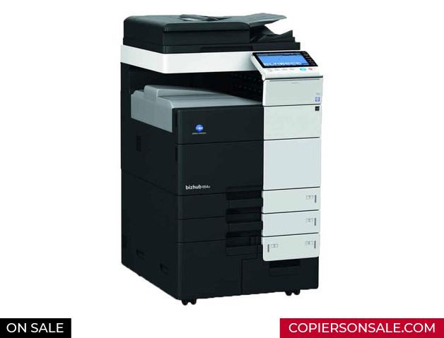 VENTE IMPRIMANTE KONICA C654E COULEUR LASER NEUF