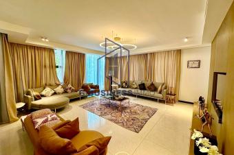 VOTRE DISPOSITION LA VENTE DUN MAGNIFIQUE APPARTEMENT DE HAUT DE GAMME DE  240 M AU COEUR DE LA GOMBE