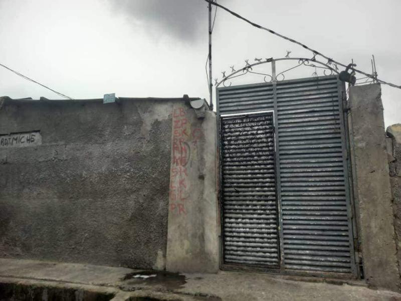 Vente parcelle  yolo sud commune de kalamu 