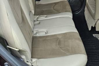 Toyota Vanguard sans plaque essence automatique 4cylinder kilomtrage 9800 camra de recul intrieur cuire Prix 11500  discuter