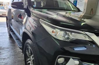 Toyota Fortuner 2019