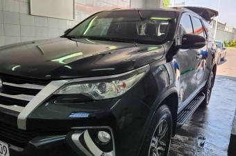 Toyota Fortuner 2019