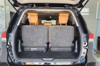 Toyota Fortuner 2019