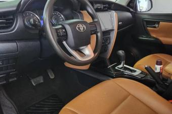 Toyota Fortuner 2019