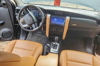 Toyota Fortuner 2019