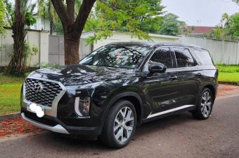 Hyundai palissade 2022