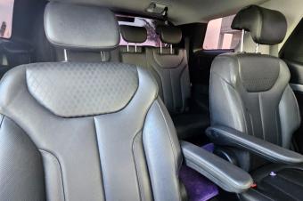 Hyundai palissade 2022