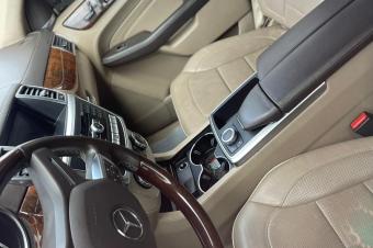 Mercedes ML350 