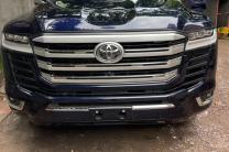 Toyota Land cruiser GXR  automobile_motos_velos_engins_et_pieces