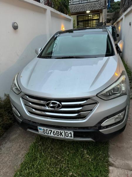 Hyundai Santa fe 2015 