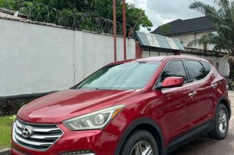 Hyundai Santa fe 2019 