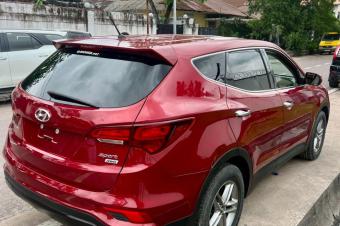 Hyundai Santa fe 2019 