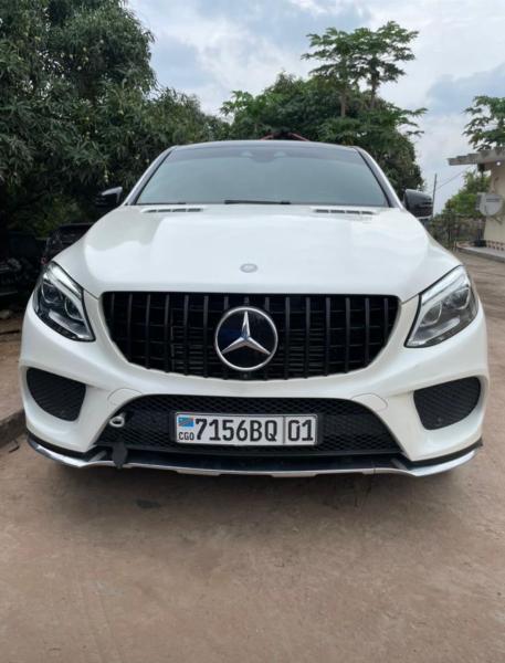 Mercedes GLE 2018 