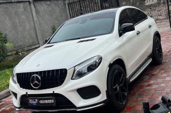 Mercedes GLE 2018 