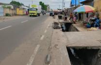 Parcelle à vendre dans la commune de ngiri-ngri sur macadam  mediacongo