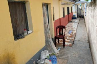 Parcelle  vendre dans la commune de ngiringri sur macadam 