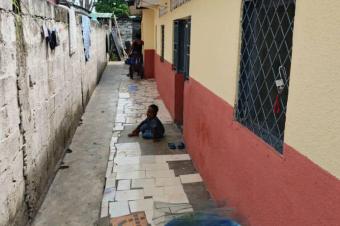 Parcelle  vendre dans la commune de ngiringri sur macadam 