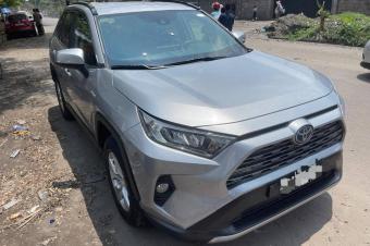 Toyota new Rav hybrid 2020 
