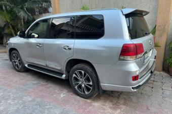 Toyota Land cruiser GXR 2022