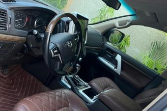 Toyota Land cruiser GXR 2022