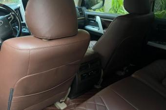 Toyota Land cruiser GXR 2022