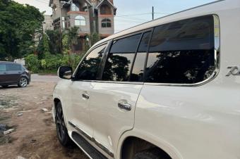 Toyota Land cruiser GXR 2022