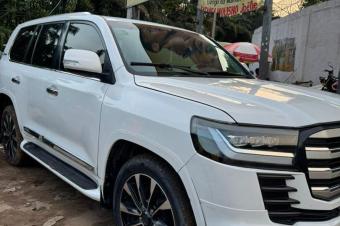 Toyota Land cruiser GXR 2022