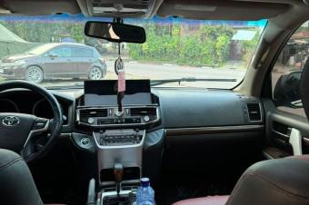 Toyota Land cruiser GXR 2022