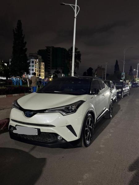 Toyota CHR 2020