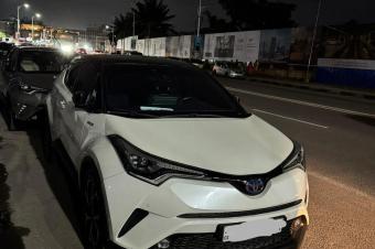 Toyota CHR 2020
