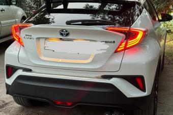 Toyota CHR 2020