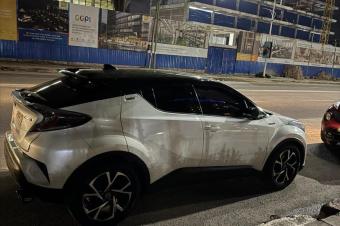 Toyota CHR 2020