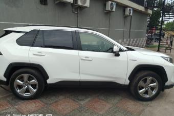 Toyota new Rav 