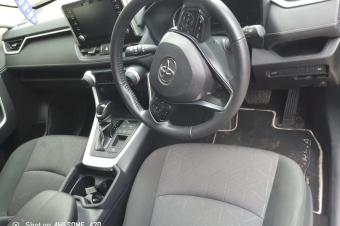 Toyota new Rav 