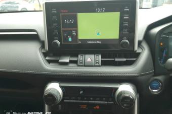 Toyota new Rav 