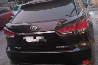 Lexus RX450h 2021