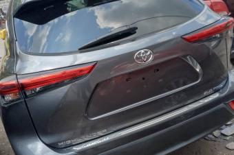 Toyota highlander 2022