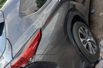 Toyota highlander 2022