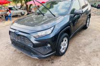 Toyota NEW Rav HYBRID 2021 automobile_motos_velos_engins_et_pieces