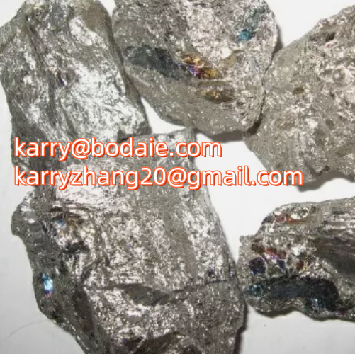 High Quality Ferromolybdenum Iron Material  Industrial Casting Selection