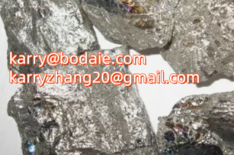 High Quality Ferromolybdenum Iron Material  Industrial Casting Selection