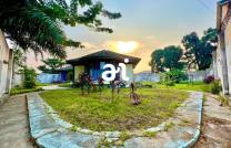 GRANDE PROPRIÉTÉ DE 1400m² DOTÉE D’UNE GRANDE VILLA DE 10 CHAMBRES SUR KINSHASA-LIMETE  mediacongo