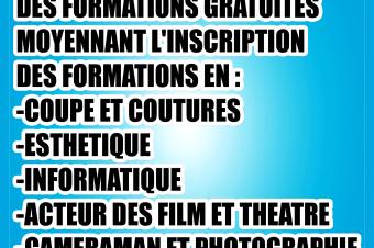 Formations gratuites