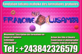 Formations gratuites