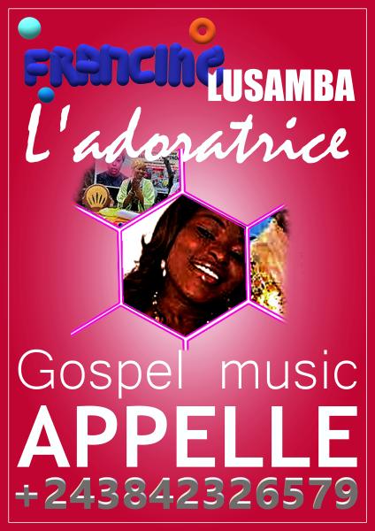 Ladoratrice gospel music